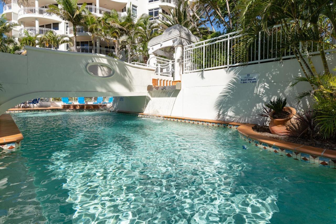 Ultiqa Burleigh Mediterranean Resort Gold Coast Exterior foto