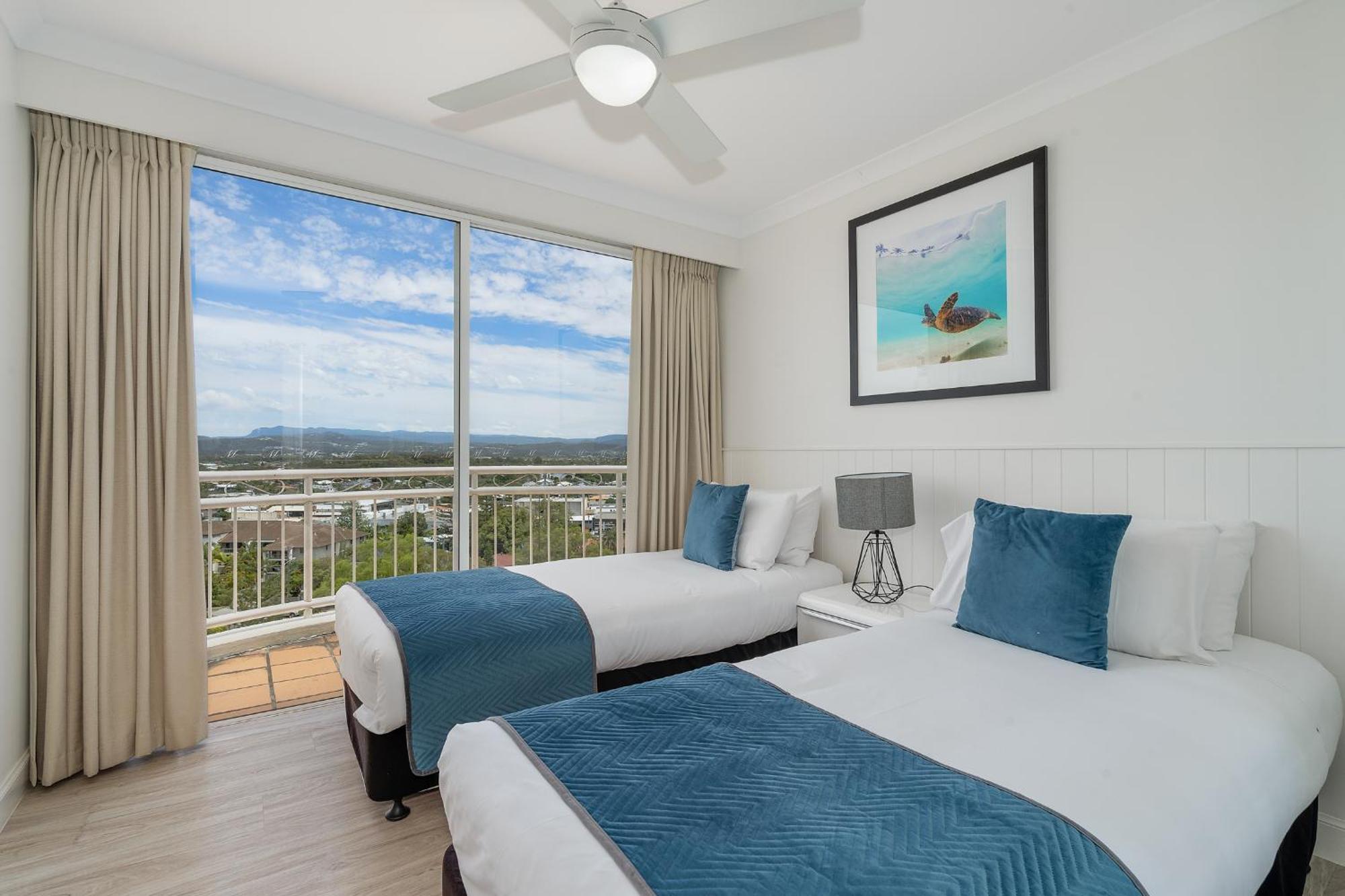 Ultiqa Burleigh Mediterranean Resort Gold Coast Exterior foto